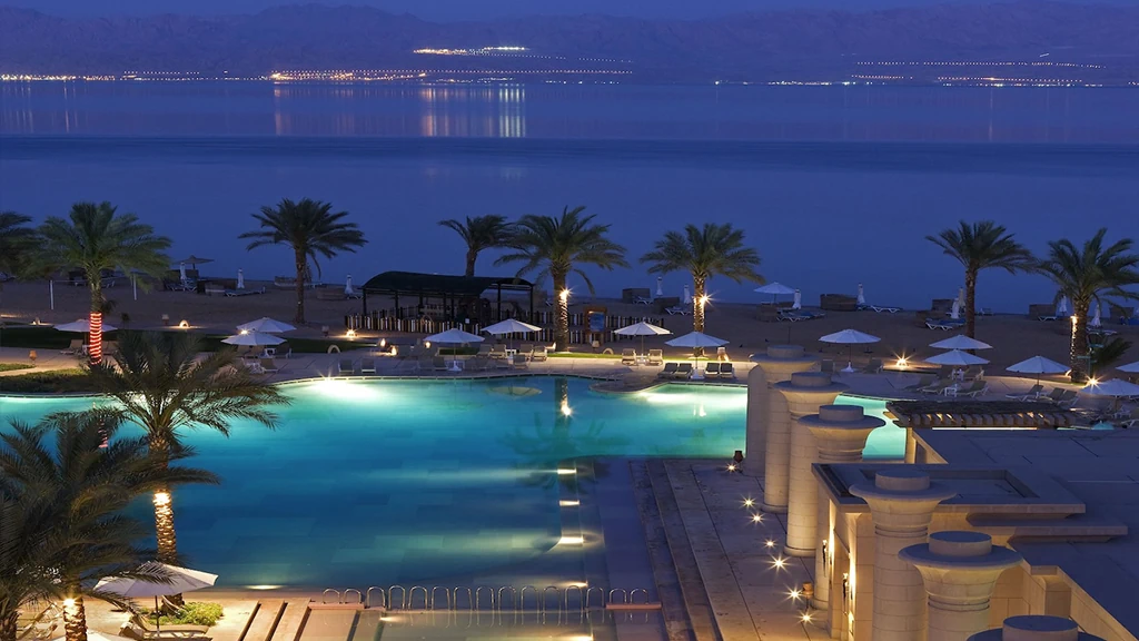 الفندق موزايك بيتش ريزورت - طابا